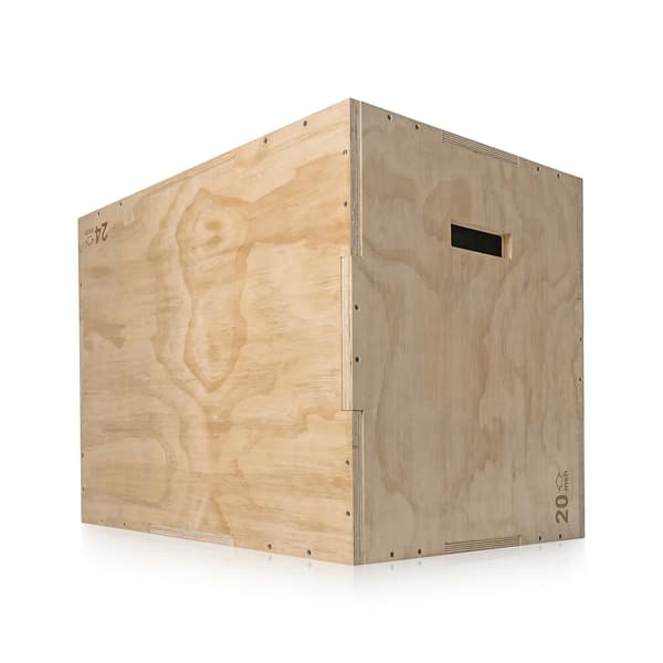 Plyo Box, 50/60/75 cm