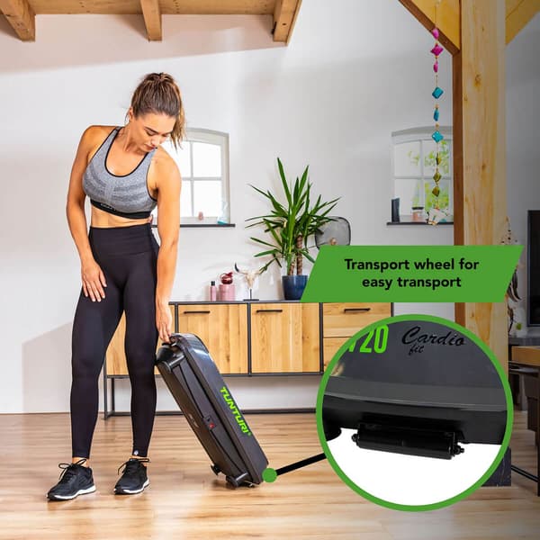 Vibrationsplatta, Cardio Fit V20
