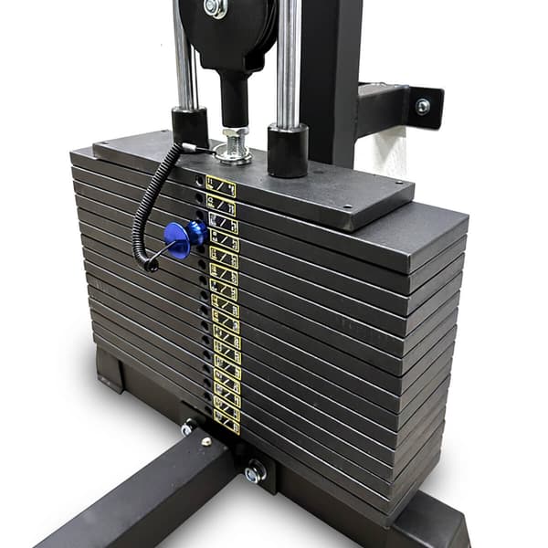 Pulley Station, PRO, 80 kg