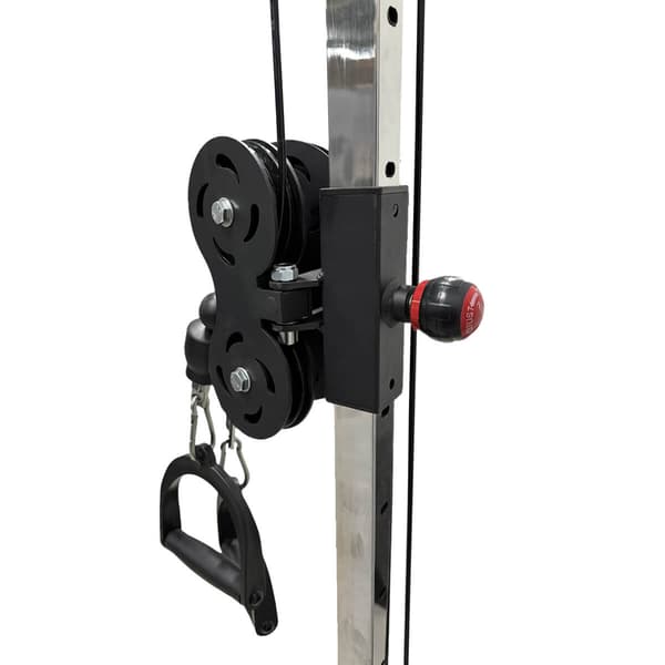 Pulley Station, PRO, 80 kg