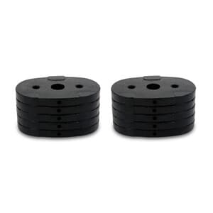 Lisäpainot 45 kg FT1/FT2/SCS Cage