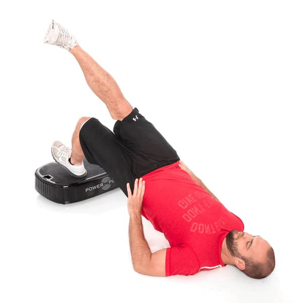 Vibrationsplatta Personal