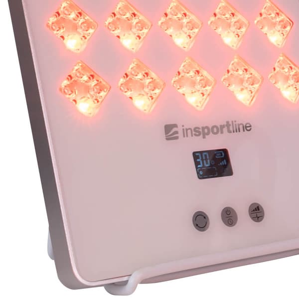LED Infrarødt panel, 4 x 30, Veluni