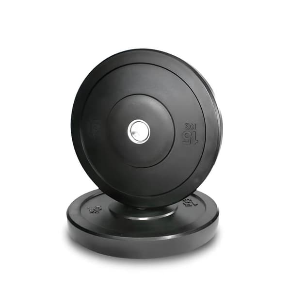 Bumper Vægtskiver, 2 x 15 kg