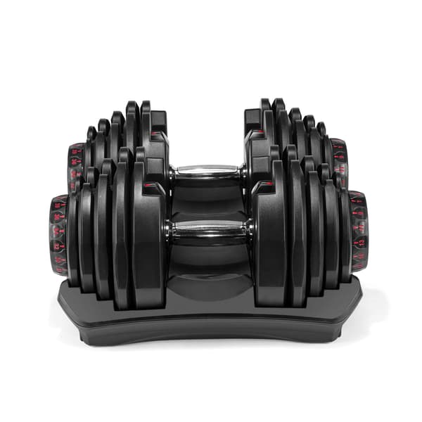 SelectTech 1090i, 2 x 4-41 kg, black/red