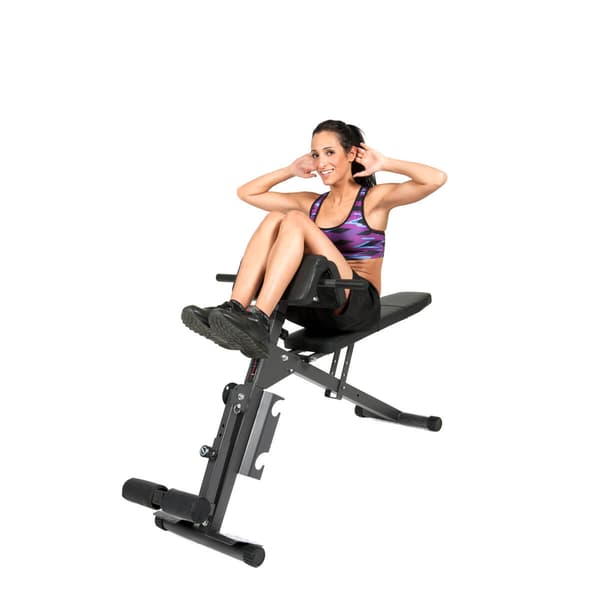 Harjoituspenkki Ab & Back Trainer