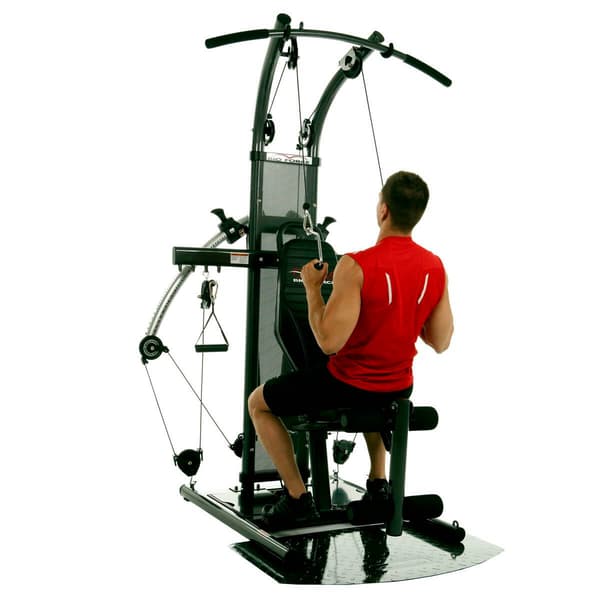 Multigym Bio Force Extreme Sixpack Plus *Best i test 2023*