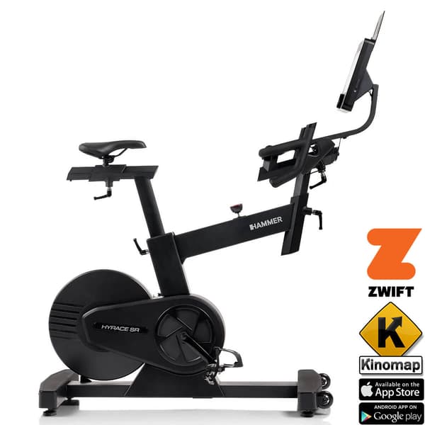 Spinningcykel, HyRace SR