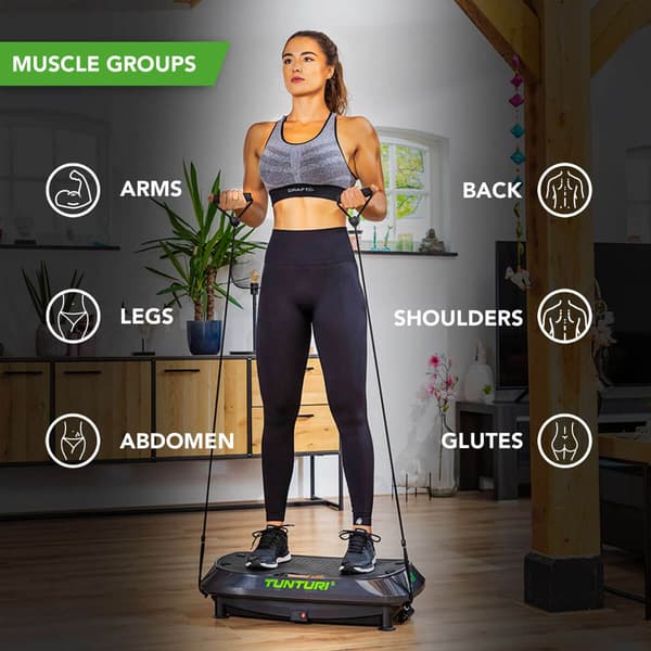 Vibrajsonsapparat, Cardio Fit V20