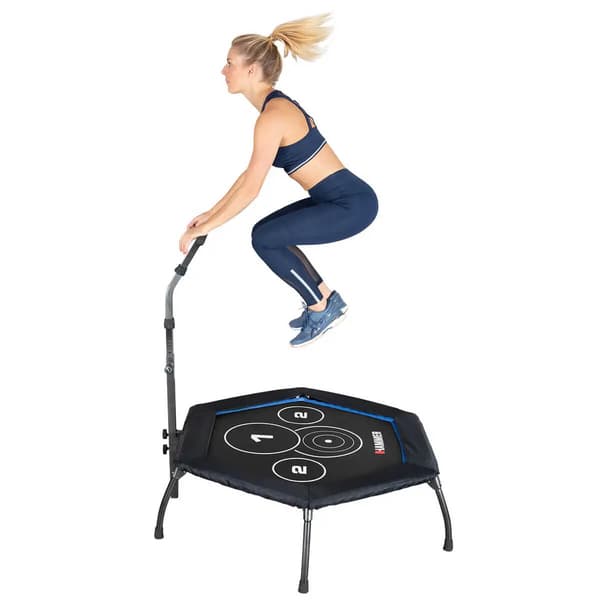 Trampoline, Cross Jump