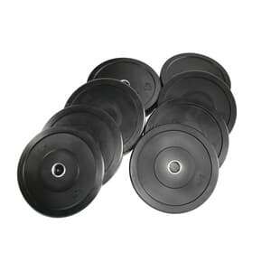 Bumper Vektpakke 100 kg