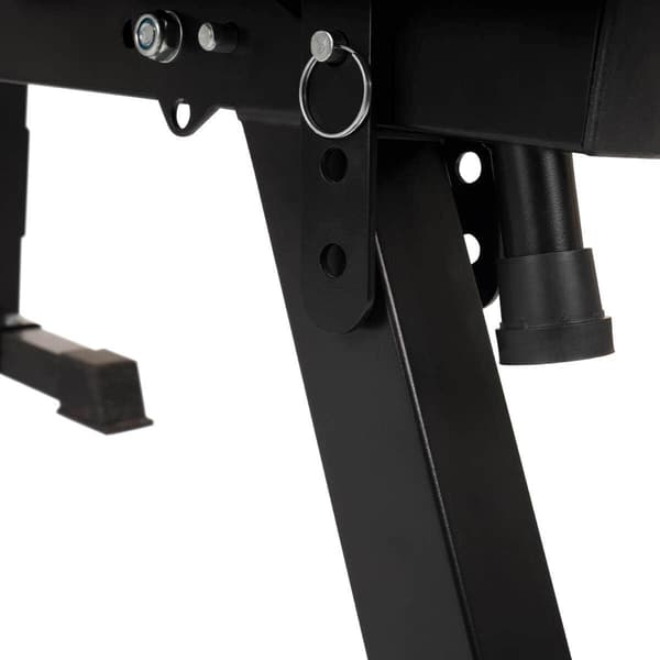 Treningsbenk Folding Bench & Barbell Rack Force 4.0