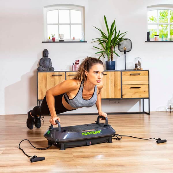 Vibrationsplatta, Cardio Fit V20