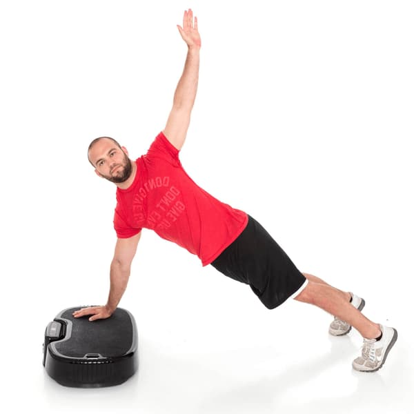Vibrationsplade Personal
