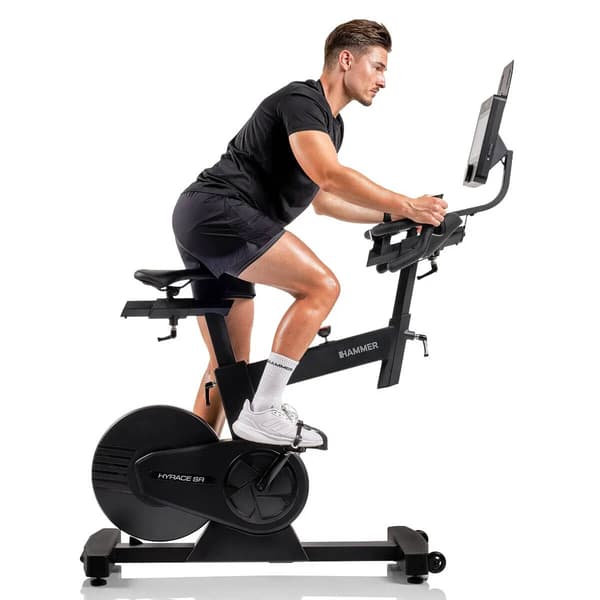 Spinningcykel, HyRace SR