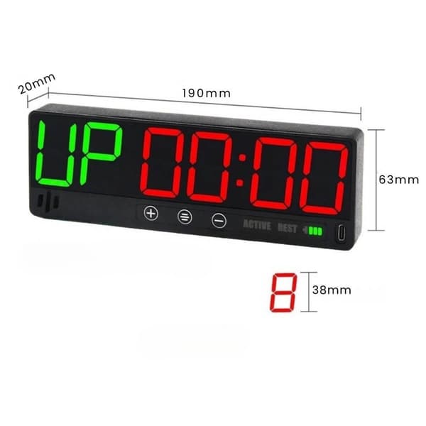 Gym Timer, CF15