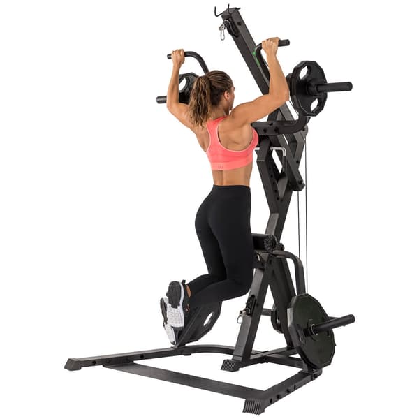 Leverage Pulley Gym WT85