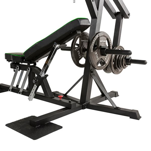 Leverage Gym WT80
