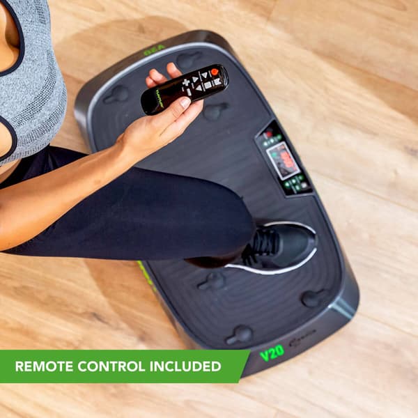 Vibrationsplatta, Cardio Fit V20