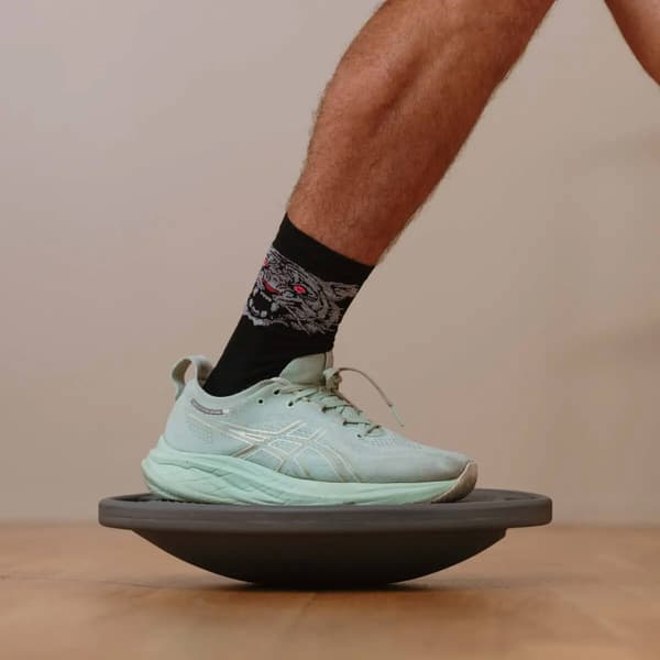 BalanceBoard, grey