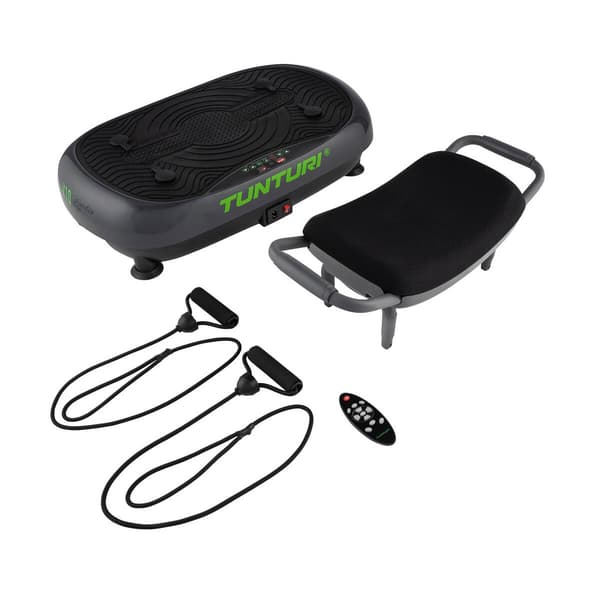 Vibrationsplatta, Cardio Fit V10