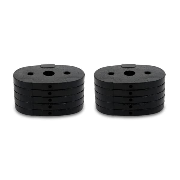 Ekstra vekter 45 kg for FT1/FT2/SCS Cage