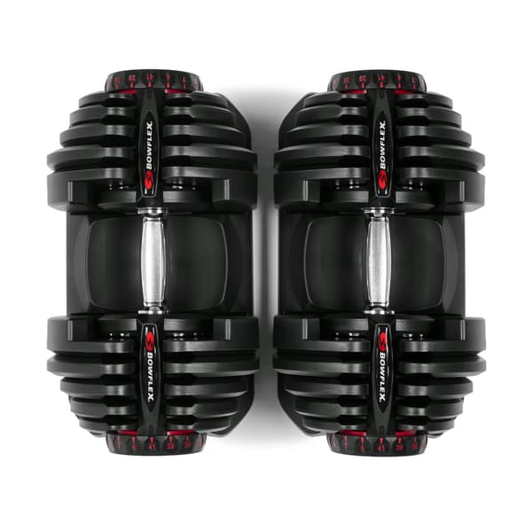 SelectTech 1090i, 2 x 4-41 kg, black/red