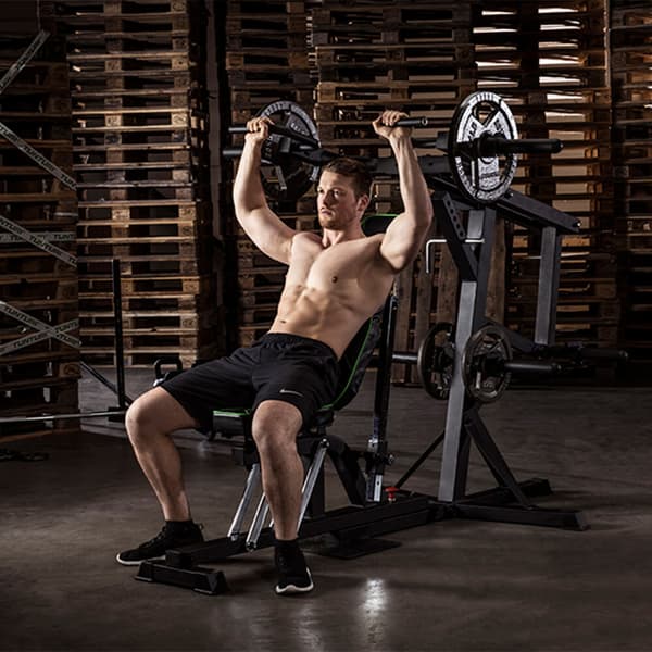 Leverage Gym WT80
