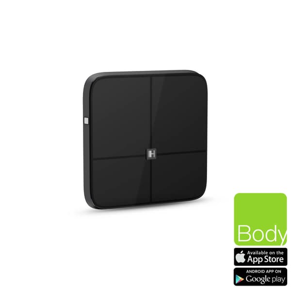 Body Screen TX, svart