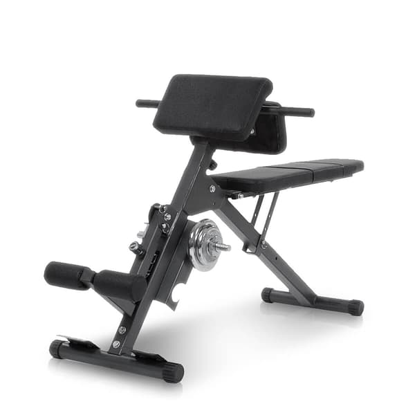 Harjoituspenkki Ab & Back Trainer