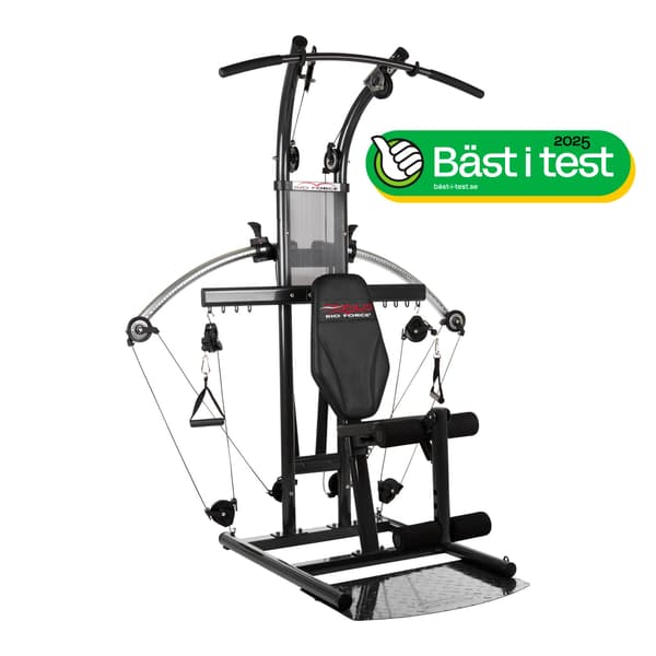Multigym Bio Force *Paras Test 2025*