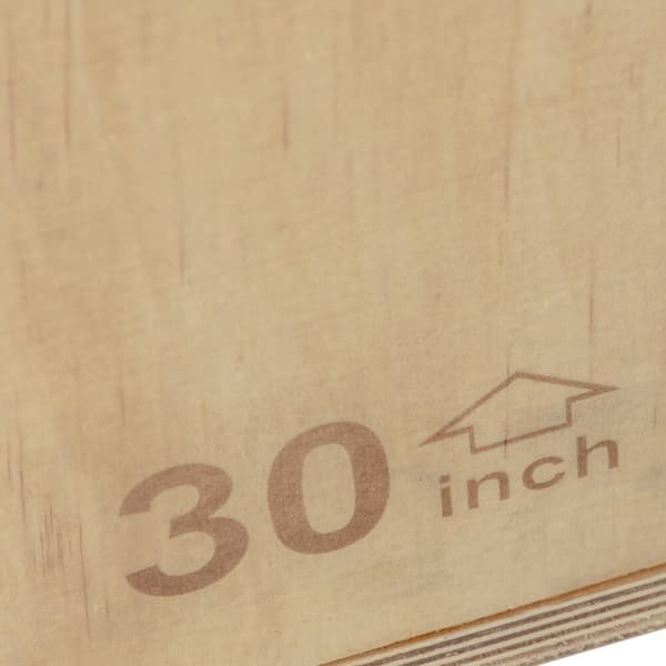 Plyo Box, 50/60/75 cm