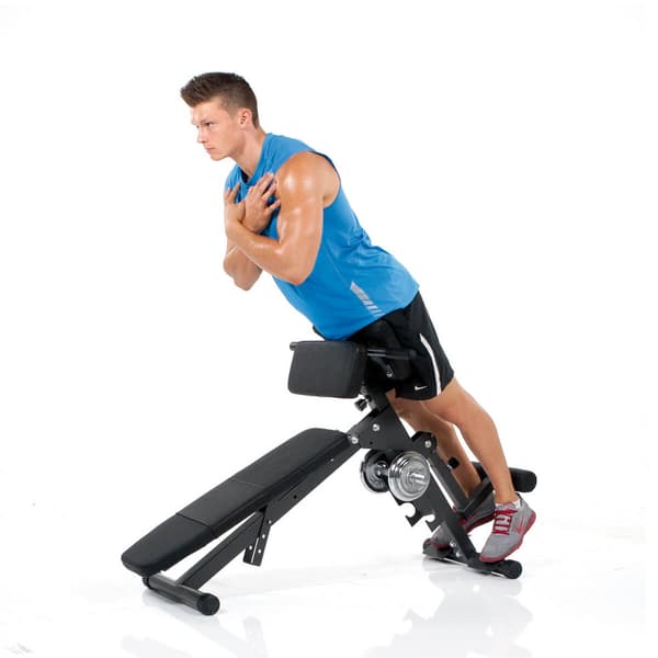 Harjoituspenkki Ab & Back Trainer