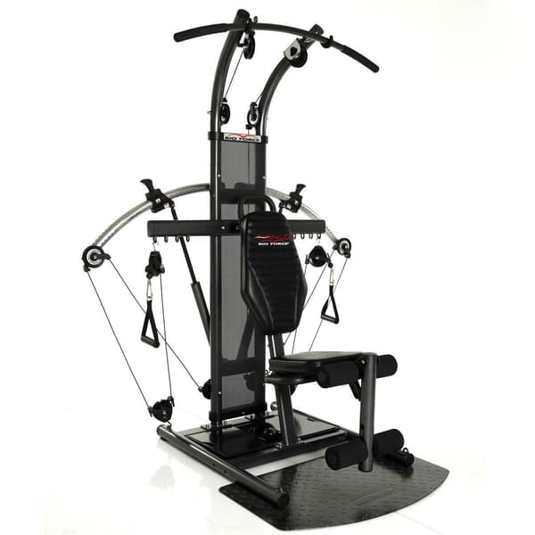 Multigym Bio Force Extreme Sixpack Plus *Best i test 2023*