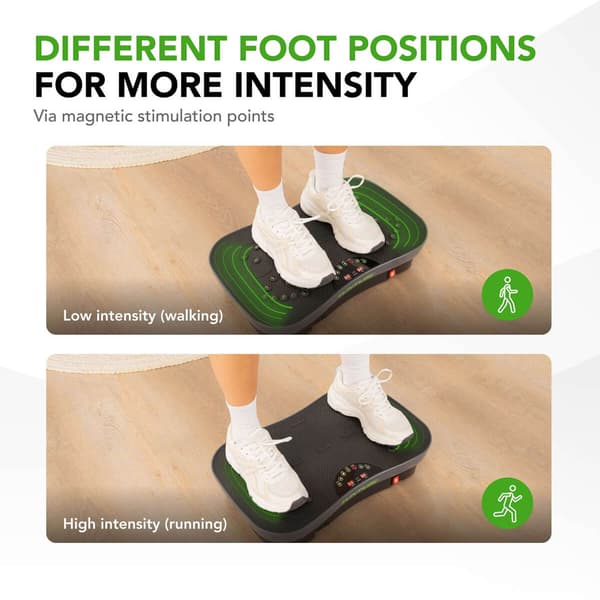 Vibrationsplatta, Cardio Fit V30