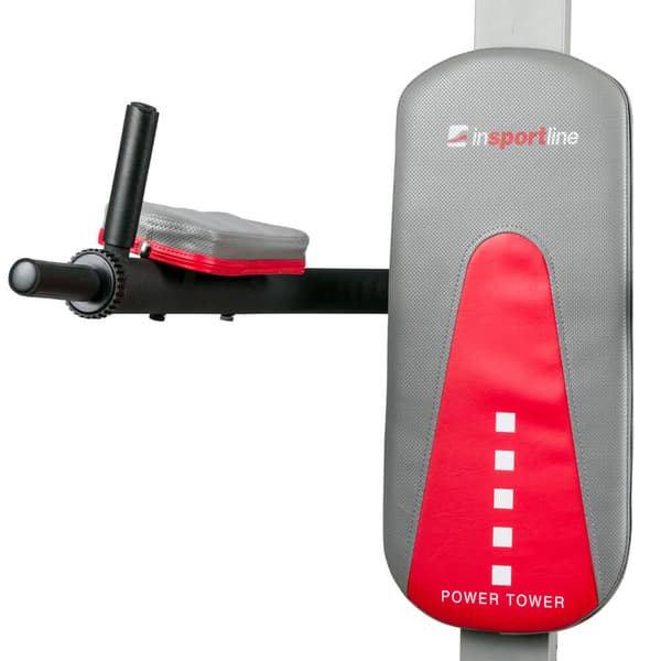 Power Tower Dip Station