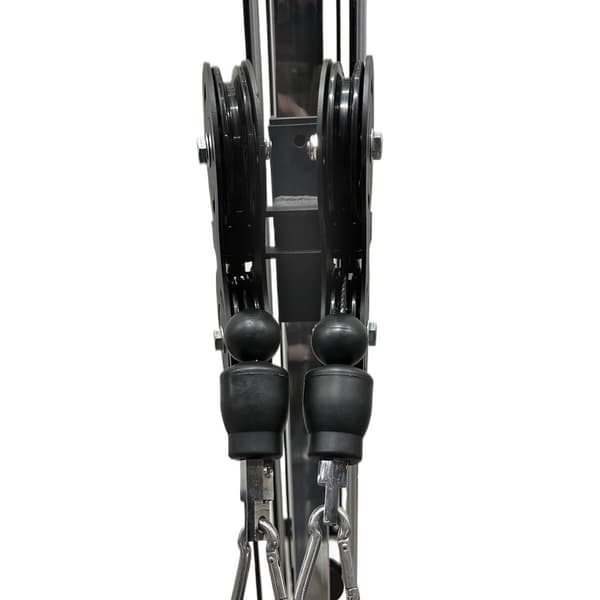 Pulley Station, PRO, 80 kg