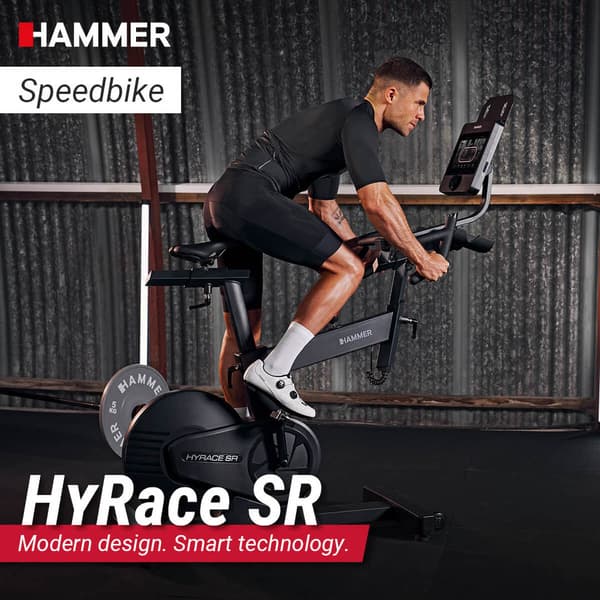 Spinningsykkel, HyRace SR