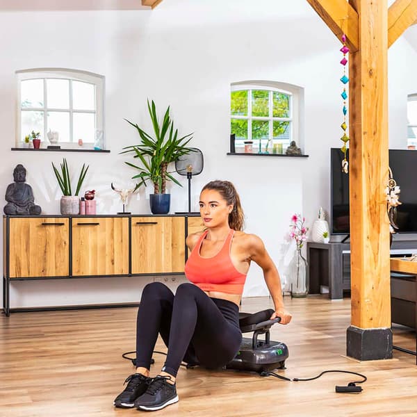 Vibrationsplatta, Cardio Fit V10