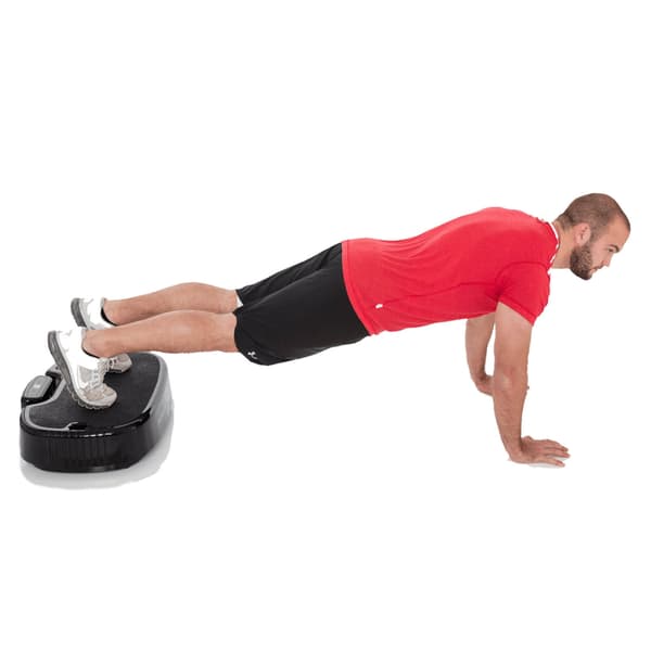 Vibrationsplatta Personal