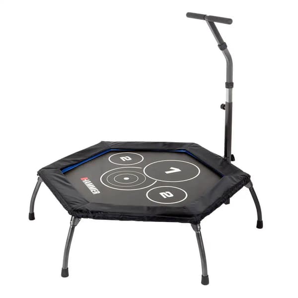 Trampoline, Cross Jump