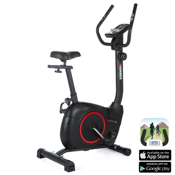 Motionscykel Cardio T3
