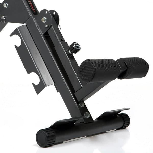 Träningsbänk Ab & Back Trainer