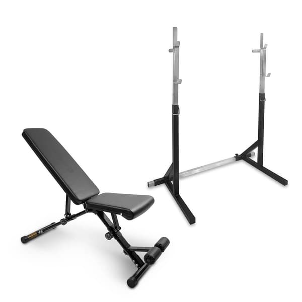 Treningsbenk & Stativ 470 Premium