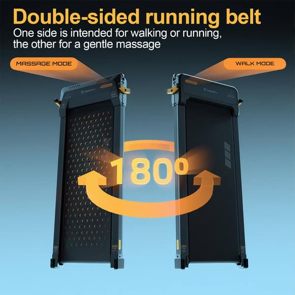 Løbebånd med massage, ZenRun NOON