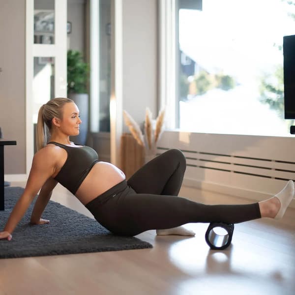 FoamRoller Pro, black