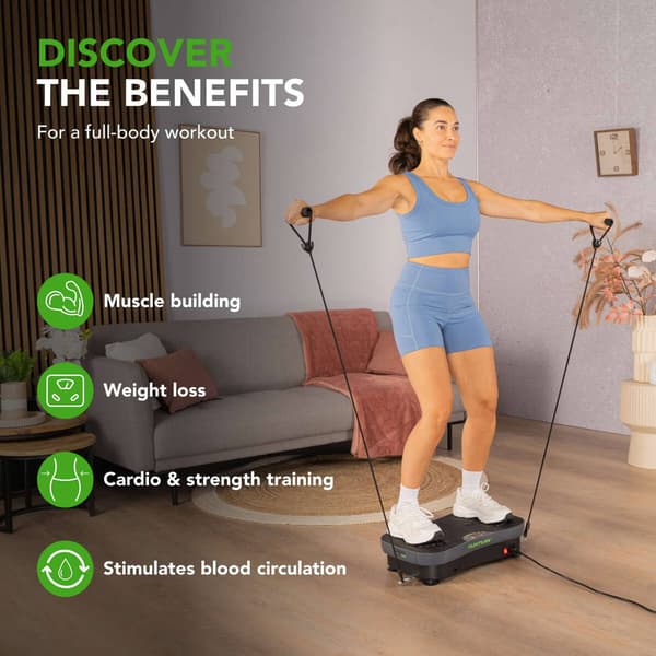 Cardio Fit V30 Vibration plate