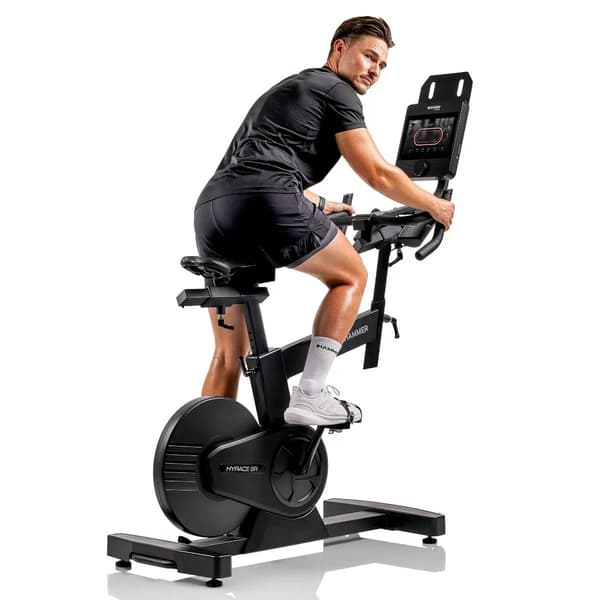 Spinningcykel, HyRace SR