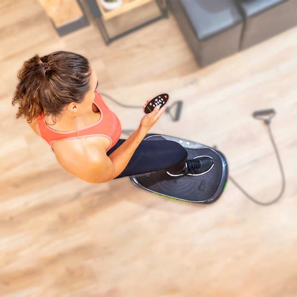 Vibrajsonsapparat, Cardio Fit V10