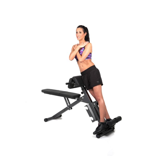 Harjoituspenkki Ab & Back Trainer